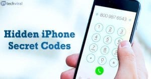 20 Best Hidden iPhone Secret Codes 2019