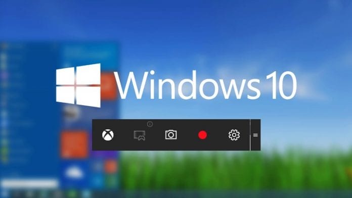 2022年にWindows10で画面を記録する方法（ソフトウェアなし）