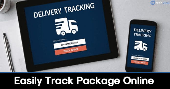 How to Easily Track Almost Any Package Online
