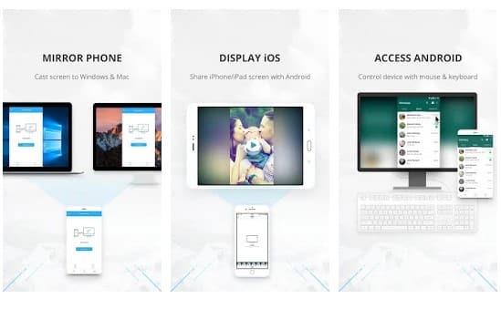 12 Best Apps To Mirror Android Screen To PC in 2023 - 41