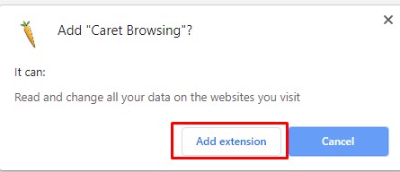 How To Enable Caret Browsing On Google Chrome Browser - Hackers Choice