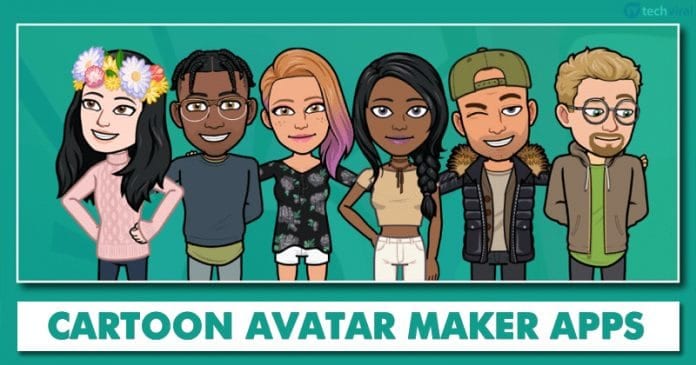 Le 10 migliori app per creare avatar di cartoni animati per Android nel 2022