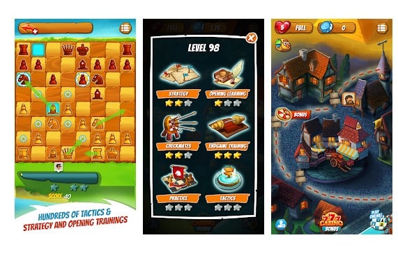 download the last version for apple Toon Clash CHESS