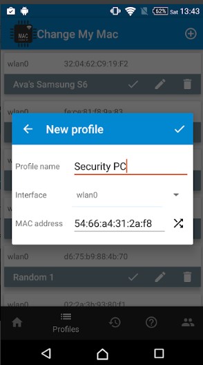 How To Change MAC Address of Your Android Device - 58