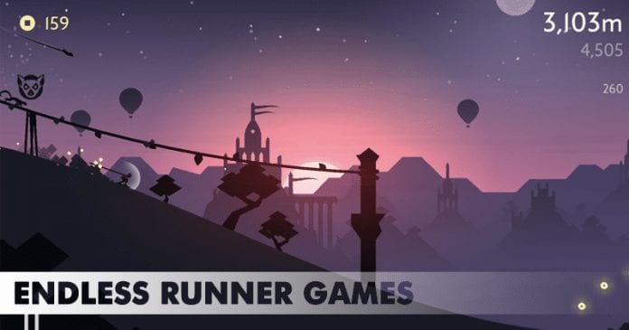 10 Best Endless Runner Games For Android