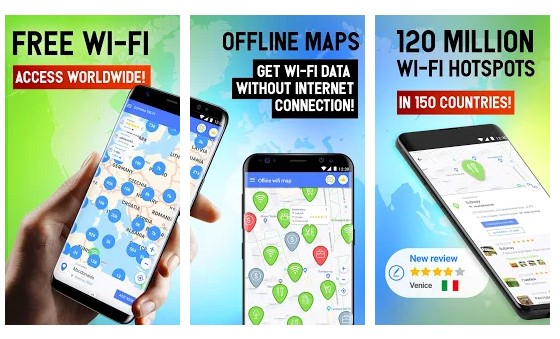 free wifi app download