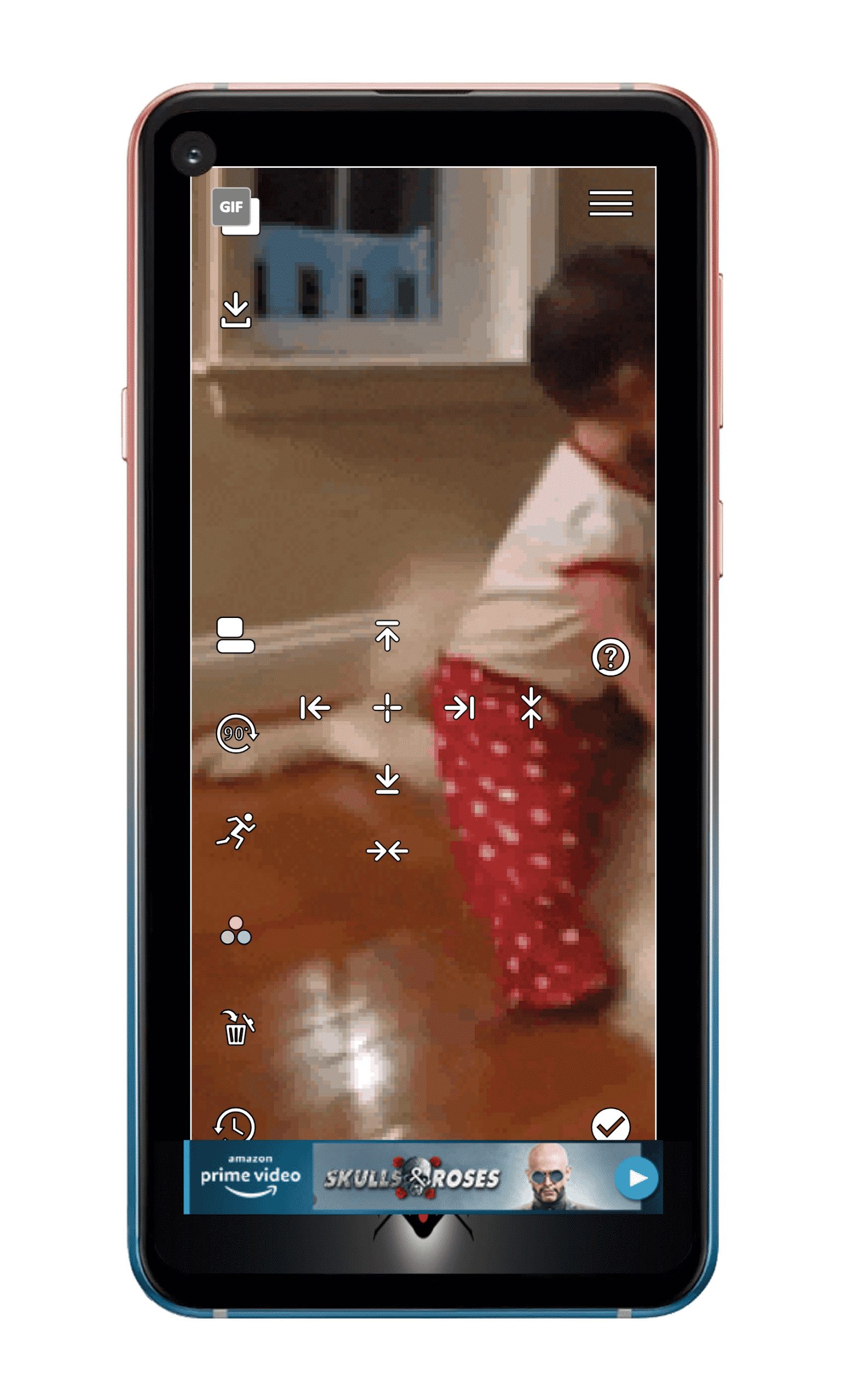Use a GIF as Live Wallpaper On Android