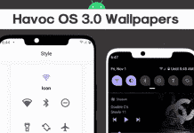 Download Havoc OS 3.0 Stock Wallpapers (Full HD)