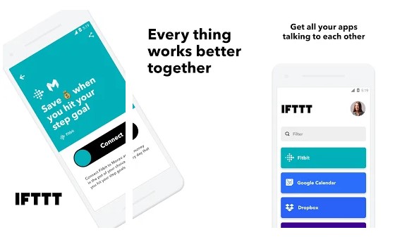 IFTTT 