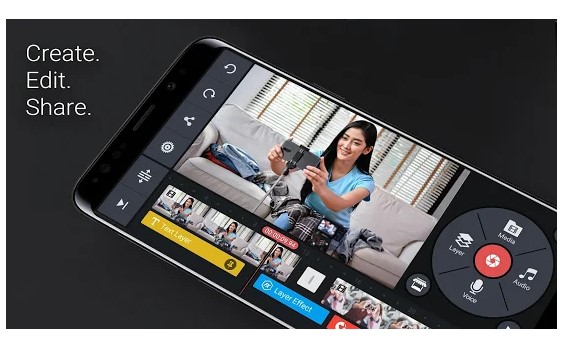 10 Best YouTube Video Editor Apps For Android in 2021 - 1