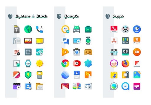 Minty Icons