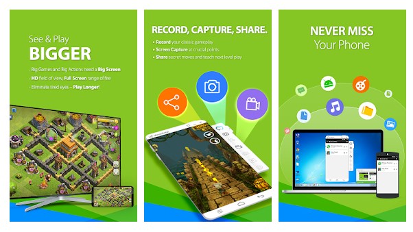 12 Best Apps To Mirror Android Screen To PC in 2023 - 92