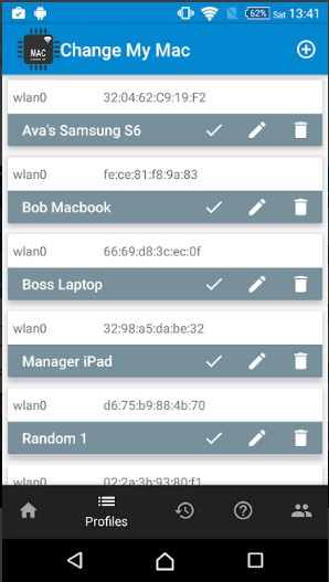 How To Change MAC Address of Your Android Device - 21