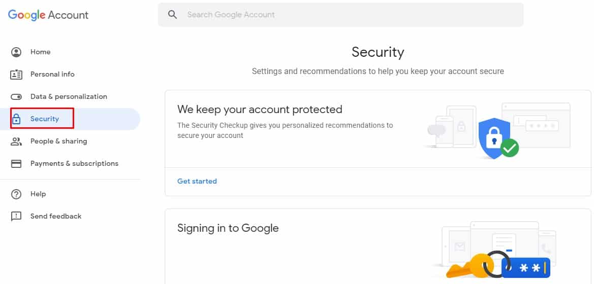 Remove Trusted Devices From Your Google Account