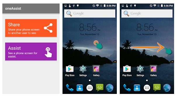 How to Share Screen Between Multiple Android Devices - 40