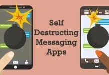10 Best Self Destructing Messaging Apps For Android in 2024
