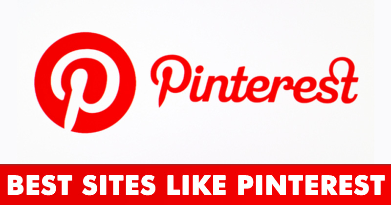 10 مواقع مثل Pinterest أنه يجب عليك التحقق 158
