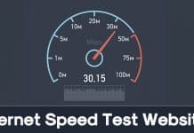 Best Internet Speed Test Websites 2023