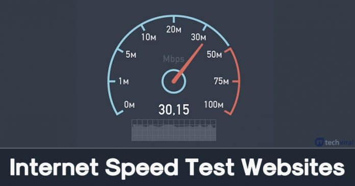 10 Best Internet Speed Test Websites in 2022