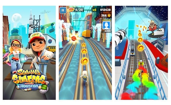 Top 10 Jogos Runner(Correr) Para Android 