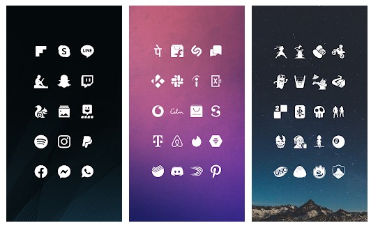 10 Best Android Icon Packs in 2022 - 67