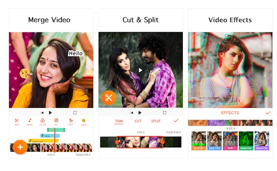 10 Best Apps To Combine Videos On Android in 2022 - 6