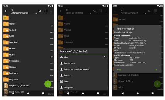 10 Best Apps To Open ZIP Files On Android in 2022 - 19