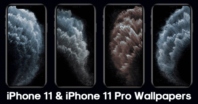 Download iPhone 11 & iPhone 11 Pro Wallpapers | HD Stock Wallpapers