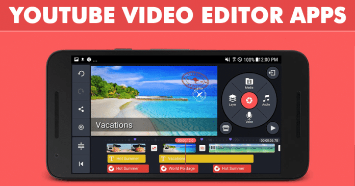 Best YouTube Video Editor Apps For Android in 2021