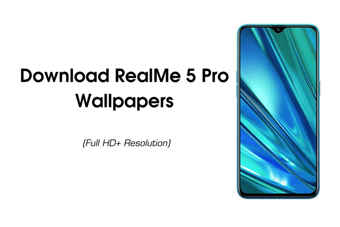 RealMe 5 Pro Wallpapers