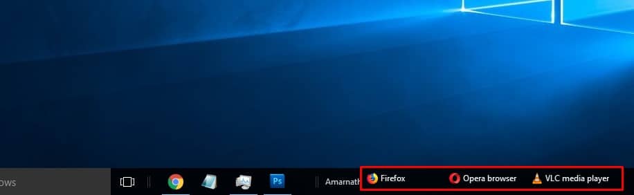 How to Center the Taskbar Icons in Windows 10 - 30