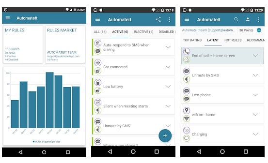 10 Best Android Apps To Automate Tasks - 29