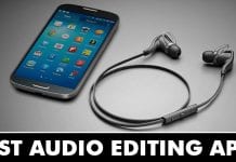 15 Best Audio Editing Apps For Android in 2023