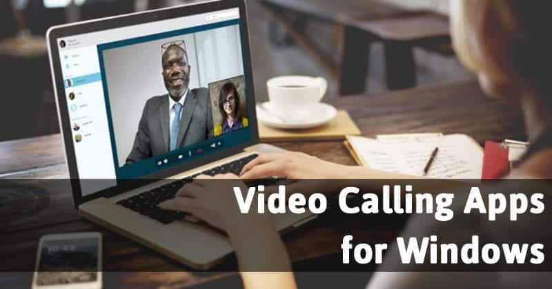 video call programs that work for both mac and pc