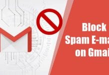 Best Methods To Block Someone On Gmail