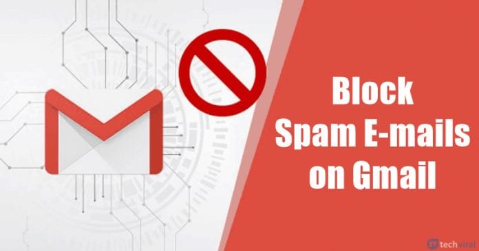 Best Methods To Block Someone On Gmail