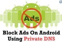 How To Block Ads On Android Using Private DNS in 2023