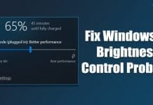 How To Fix Windows 10 Brightness Control Not Working Problem