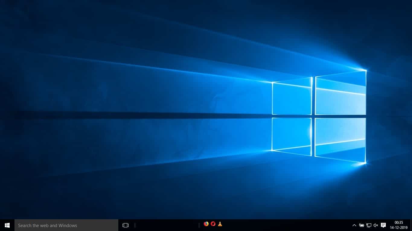 How to Center the Taskbar Icons in Windows 10 - 18