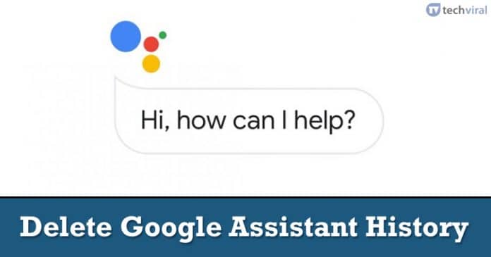 How to Delete Google Assistant History On Android