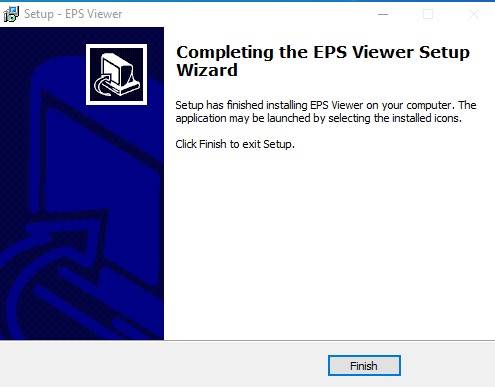 download & install EPS Viewer