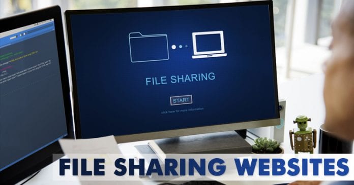 Best File Sharing Websites To Share Large Files Online