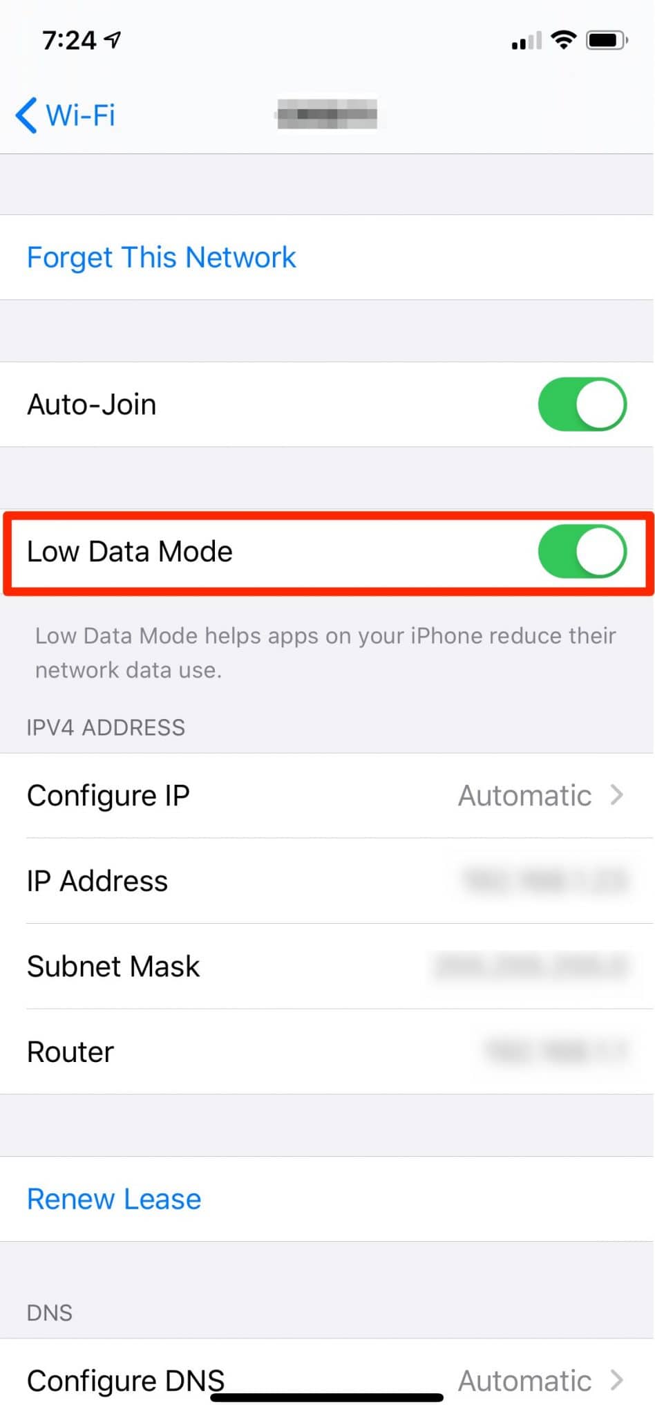 How to Use Apple s Low Data Mode in iOS 13 - 77