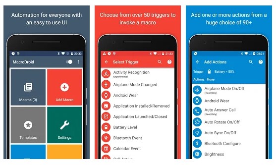 10 Best Android Apps To Automate Tasks - 10