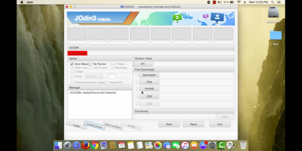 How To Download   Install Odin for MacOS - 87