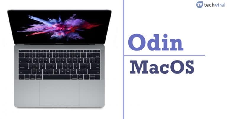 odin software for mac