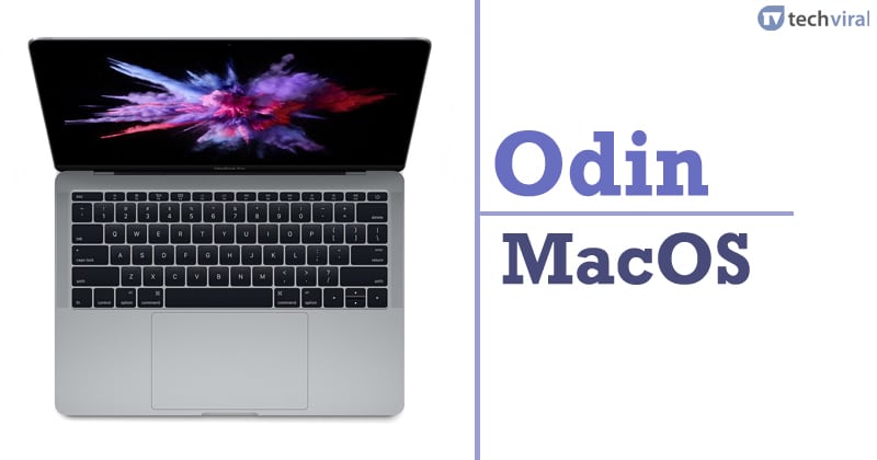 How To Download   Install Odin for MacOS - 86