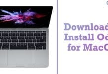 How To Download & Install Odin for MacOS