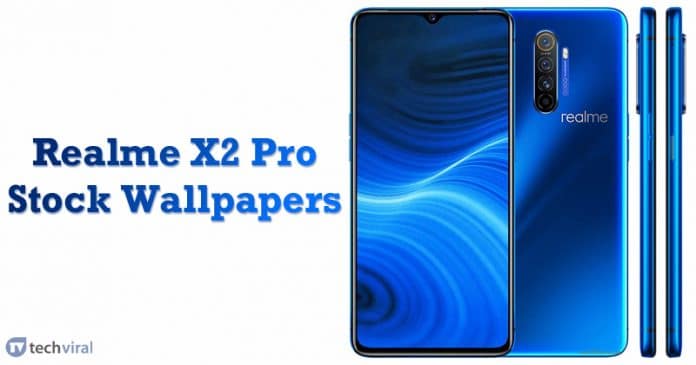 Download Realme X2 Pro Stock Wallpapers (High Resolution)
