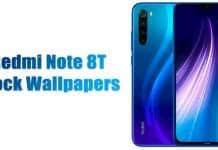 Download Redmi Note 8T Stock Wallpapers